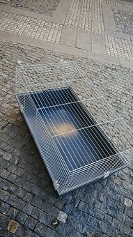 Velká klec králík, morče