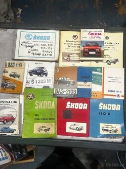 Dílenské příručky