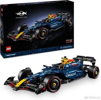 LEGO 42206 Technic: Oracle Red Bull Racing RB20 F1