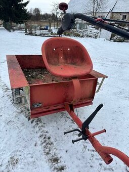 Terra vari  přívěs