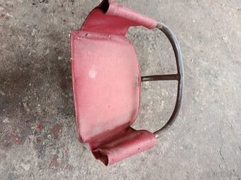 Dětská sedačka na kolo