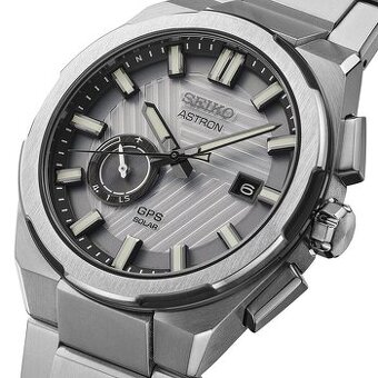 Seiko Astron - nové