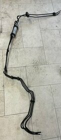 Trubky vedení paliva - nafty + filtr nafty Audi A7 / A6 / A8