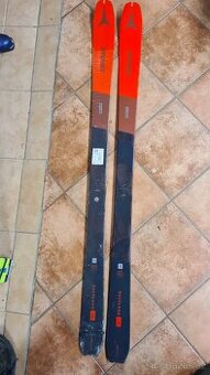 Nové skialpy-Atomic.