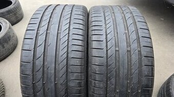 Letní pneu 255/40/20 Continental