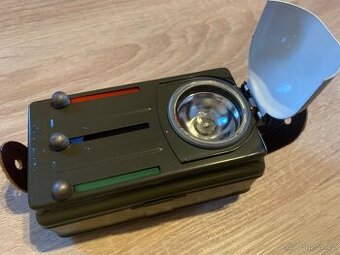 Vojenská baterka ČSLA (nová/ nepoužitá)