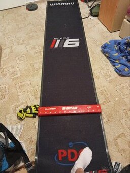 Koberec na šipky blade 6