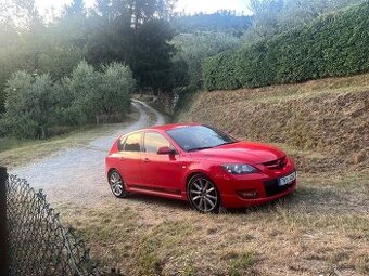 Mazda 3 MPS BK 191kw/260hp