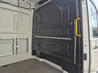 Dělící přepážka VW Crafter, MAN Tge