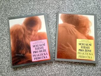 Dvě knihy intimní téma, praktická příručka, 1991