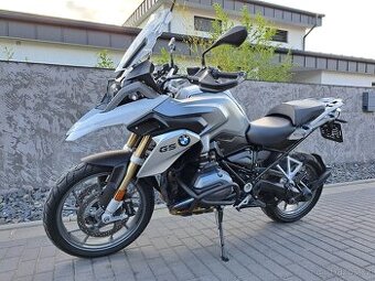 BMW R 1200 GS, DYNAMIC ESA, ROK 2017, KEYLESS