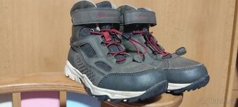 Dětské outdoorové boty zn. AlpinePro Vel.35, stélka:225 mm