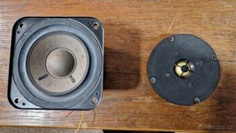 Tesla reproduktory ARZ4608 a ARV3604