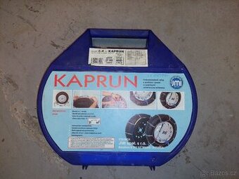 Sněhové řetězy 3 - 1