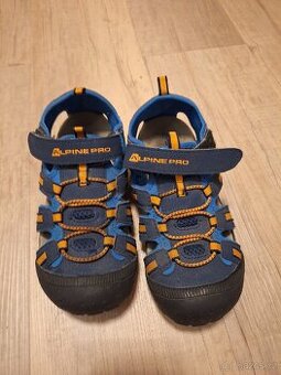 Trekové sandále Alpine Pro, vel. 36