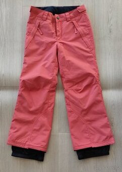 Zimní Lyžařské kalhoty O'Neill vel. 128