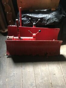 Pluh na sníh (radlice)