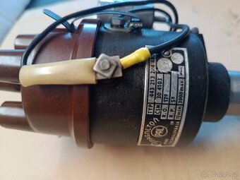 Rozdělovač Škoda 120.