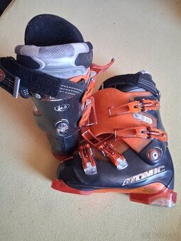 Boty na lyže Atomic,vel.24