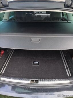 Roleta kufru vw passat b7