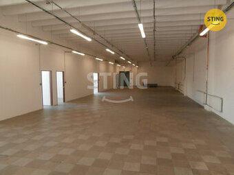 Pronájem výrobně- skladovacího prostoru., 123732 - 1