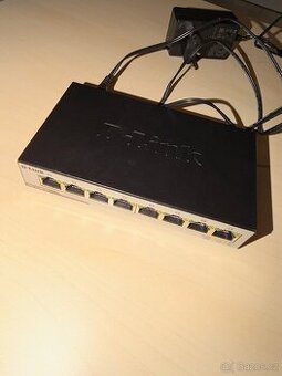 D-Link DGS-1100-08V2 Switch