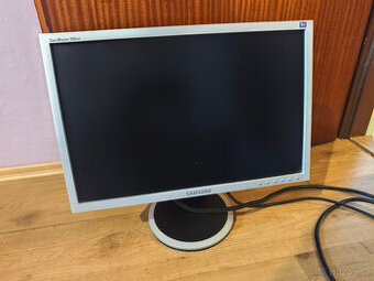 LCD Monitor Samsung SycMaster 940BW 19 palců 1440×900