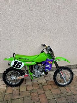 Kawasaki kx 60
