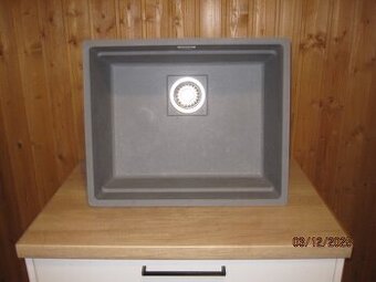 DREZ FRANKE KNG 110-52 GRANIT SEDY KAMEN NOVY ZABALENY