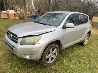 toyota Rav 2.2 D-Cat----130 Kw--2008-náhradní díly