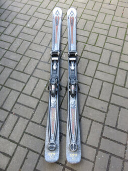 Prodám lyže Völkl Grizzly 177cm + vázání Marker