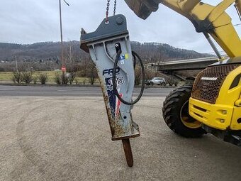 Furukawa FRD FXJ 175 - Búracie kladivo