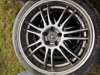 Prodam 4 pneu 255/35 R19