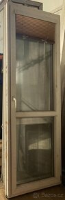 Dveře balkonové