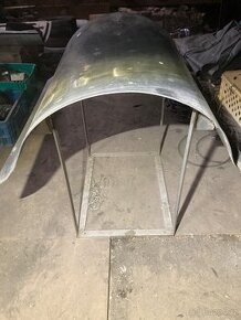 Komínová stříška