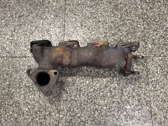 Výfukové svody Nissan / Renault 2.5dCi YD25