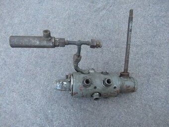 Hydraulický rozváděč