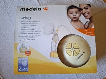 elektrická odsávačka mateřského mléka Medela