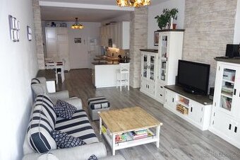 Pronájem bytu 3+kk 92m2 + sklep, Praha 6 Střešovice