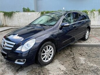 Prodám Mercedes-Benz R 320 CDI 165kw Long 4Matic rok 2007