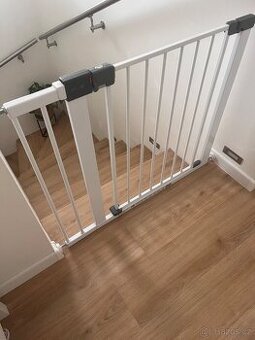 Zábrana do dveří/ na schody + rozšíření