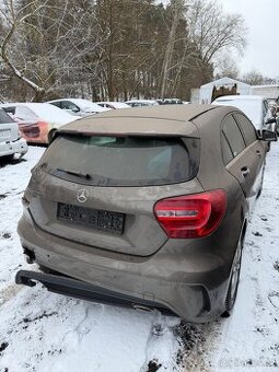 Náhradní díly Mercedes-Benz A-Class A-Klasse A W176