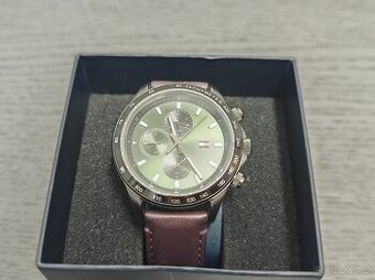 Pánské hodinky Tommy Hilfiger 1792017