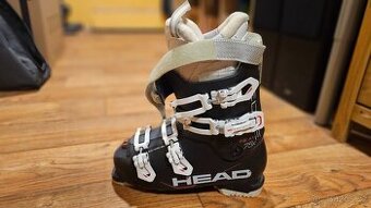 LYŽÁKY HEAD DÍVČÍ - 1