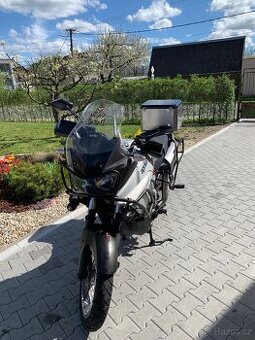 vymením za motocross  apríliu Caponord ETV 1000