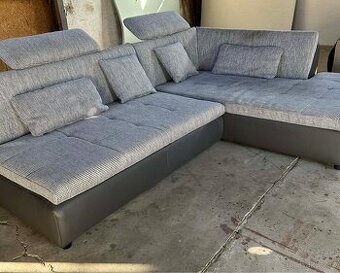 Krásná sedací souprava