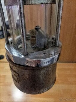 Hornická lampa ostrava