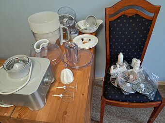 Víceúčelový Mixér Kenwood