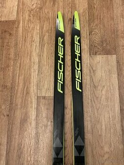 Dětské běžky Fischer RCS Sprint - 140 - šupina