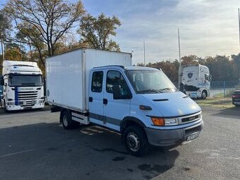 Iveco Daily skříň - 1